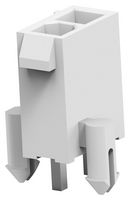 AMP - TE CONNECTIVITY 2825274-2 2P VAL-U-LOK HCS VRTHDR W/PGS GW 23AH8939