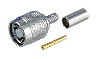 L-COM ARTP-1708. RF COAX CONN, TNC RP PLUG, 50 OHM