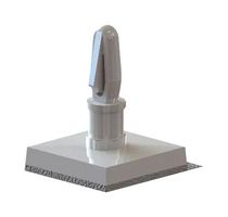 ESSENTRA COMPONENTS LCBSBM-4-01A-RT 25AM9962