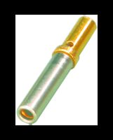 AMPHENOL INDUSTRIAL AT0-202-16141 CONTACT, PIN, CRIMP, 16AWG