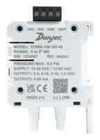 DWYER 616KX-200-211-IN.
