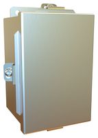 HAMMOND 1414N4SSG ENCLOSURE, JUNCTION BOX, IP66, NATURAL