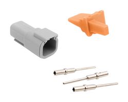 AMPHENOL SINE/TUCHEL ATM04-4P-KIT01