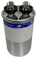 CAPCOM 27L1639 CAP, MOTOR RUN, 15UF, 240VAC, CAN