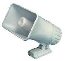 ELK PRODUCTS ELK-SS30. SIREN, DUAL TONE, 122DB, INDOOR/OUTDOOR