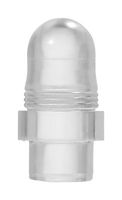 BIVAR GLP1-125-D-54 LIGHT PIPE, 1PIPE, 0.125", PRESS/PANEL