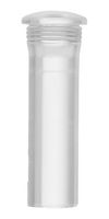 BIVAR GLP2-375-R-54 LIGHT PIPE, 1PIPE, 0.375", PRESS/PANEL