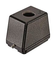 HARTING 19370480449 HEAVY DUTY CONN, 1 LEVER, SIZE 48B