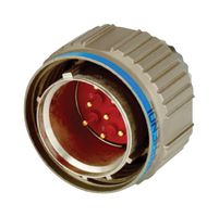 AMPHENOL AEROSPACE D38999/26WE99SN MIL SPEC CIR CONN, PLUG, 17-99, CRIMP