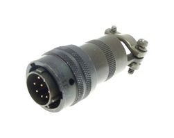 AMPHENOL AEROSPACE MS3116E16-26P MIL SPEC CIR CONN, PLUG, 16-26, SOLDER