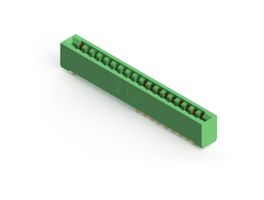 EDAC 307-036-520-201 CARD EDGE CONN, DUAL SIDE, 36POS, TH