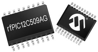 MICROCHIP PIC16LF648A-I/SO.