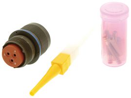 AMPHENOL AEROSPACE MS3456W16-10S CIRCULAR CONNECTOR, PLUG, 16-10, CABLE