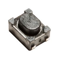 C&K COMPONENTS PTS810 SJS 250 SMTR LFS TACTILE SWITCH, 0.05A, 16VDC, SMD, 600GF
