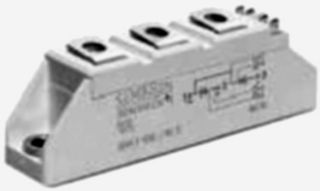 SEMIKRON SKKT 42/16E.. THYRISTOR DIODE MOD, 40A, 1.6KV A46