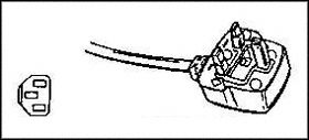 VOLEX 2104H 10 C3