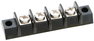 MARATHON SPECIAL PRODUCTS 599GP13PSB TERMINAL BLOCK, BARRIER, 13POS, 16AWG