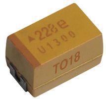 KYOCERA AVX TPME226K035R0060. CAP, 22UF, 35V, TANT, CASE E