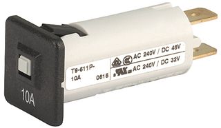 SCHURTER T9-611P-5A