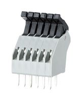 METZ CONNECT AST0410604. TB, WIRE TO BOARD, 6POS, 28-18AWG