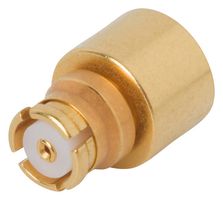 AMPHENOL SV MICROWAVE 1222-4012 SMP FEMALE CONNECTOR, R-A FOR .047 CABLE -FD-INDIVIDUAL WITH BULK PIECE PARTS - TRAY - , 1X CAP 43AC7653