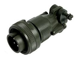 AMPHENOL INDUSTRIAL MS3106F22-2P.