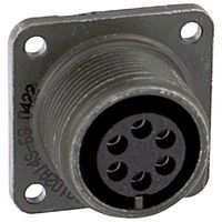 AMPHENOL INDUSTRIAL MS3102A14S-6S.