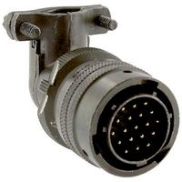 AMPHENOL INDUSTRIAL PT08E-14-19P(SR).