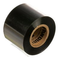PANDUIT RMEH1BL-PLA THERMAL TRANSFER RIBBON, BLK, WAX/RESIN