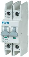 EATON CUTLER HAMMER FAZ-D5/2-NA CIRCUIT BREAKER, THERMAL MAGNETIC, 2P, 5