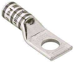 PANDUIT LCA2-38-Q TERMINAL, COMPRESSION LUG, M10, 2AWG