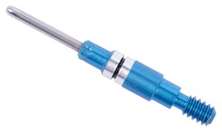 DANIELS 67-016-01 SOCKET TESTER TIP, SIZE 16, BLUE