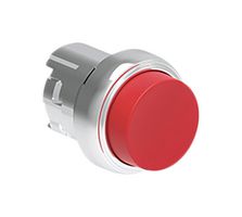 LOVATO ELECTRIC LPSB202 ACTUATOR, PUSHBUTTON SWITCH, BLACK