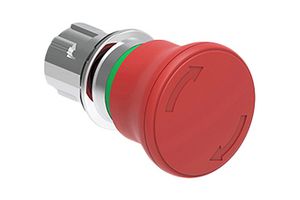 LOVATO ELECTRIC LPSB203 ACTUATOR, PUSHBUTTON SWITCH, GREEN