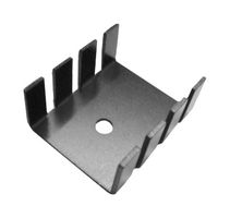 ADVANCED THERMAL SOLUTIONS ATS-PCB1009. HEAT SINK, 4DEG C/W, 0.75"X0.75"X0.37"