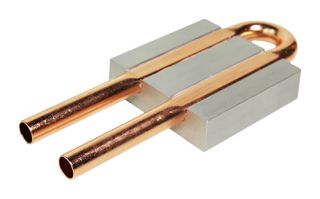 ADVANCED THERMAL SOLUTIONS ATS-TCP-1000. COLD PLATE, UNFINISHED, 2.25X2.25X0.6"