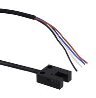 OMRON INDUSTRIAL AUTOMATION EE-SX954-W 1M PHOTOMICROSENSOR, NPN, 5MM, 5-24VDC