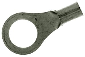 AMP - TE CONNECTIVITY 2-34112-2 TERMINAL, RING TONGUE, #10, CRIMP