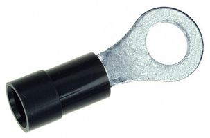 MOLEX 19070-0102. TERMINAL, RING TONGUE, #10, BLU, 14AWG