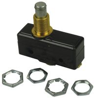 HONEYWELL BE2RQ1-A4 MICROSWITCH, PLUNGER, SPDT, 25A, 250V