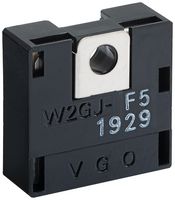 ARATAS (FORMERLY OMRON COMPONENTS) W2GJ-F5 TOUCH SWITCH, OPEN COLLECTOR, 5-15VDC