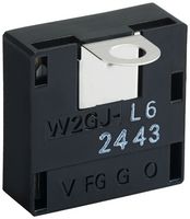 ARATAS (FORMERLY OMRON COMPONENTS) W2GJ-L6 TOUCH SWITCH, OPEN COLLECTOR, 5-15VDC