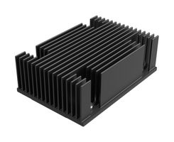 ADVANCED THERMAL SOLUTIONS ATS-KRP-3707-C1-R0. HEAT SINK, BGA, 2.36 X 1.63 X 0.79"