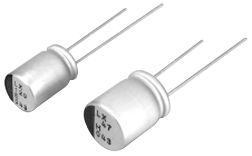 NICHICON PLX1E820MCL1TD CAPACITOR ALUM ELEC, 82UF, 25V, 20%, RAD