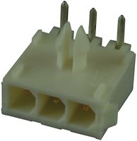 TE CONNECTIVITY - AMP 770967-2 PLUG & SOCKET CONN, HEADER, 3POS, 4.14MM