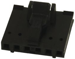 AMP - TE CONNECTIVITY 487526-5 FFC/FPC CONNECTOR, PLUG, 6 POSITION, 1RO