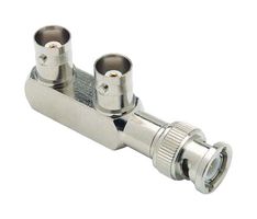 FAIRVIEW MICROWAVE FMAD10087. RF ADAPTOR, BNC PLUG-BNC JACK/JACK