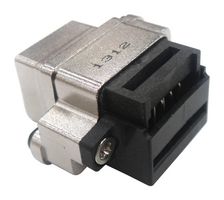 AMPHENOL COMMUNICATIONS SOLUTIONS MRJR336001 SEALED ETHERNET, RJ11, JACK, 6POS, PANEL