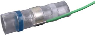 RAYCHEM - TE CONNECTIVITY CWT-3809-W2 TERMINAL, SOLDER SLEEVE, SOLDER/HEAT SHR