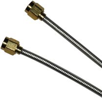 AMPHENOL RF 135101-R2-24.00 COAXIAL CABLE ASSEMBLY, 0.141 SEMI RIGID